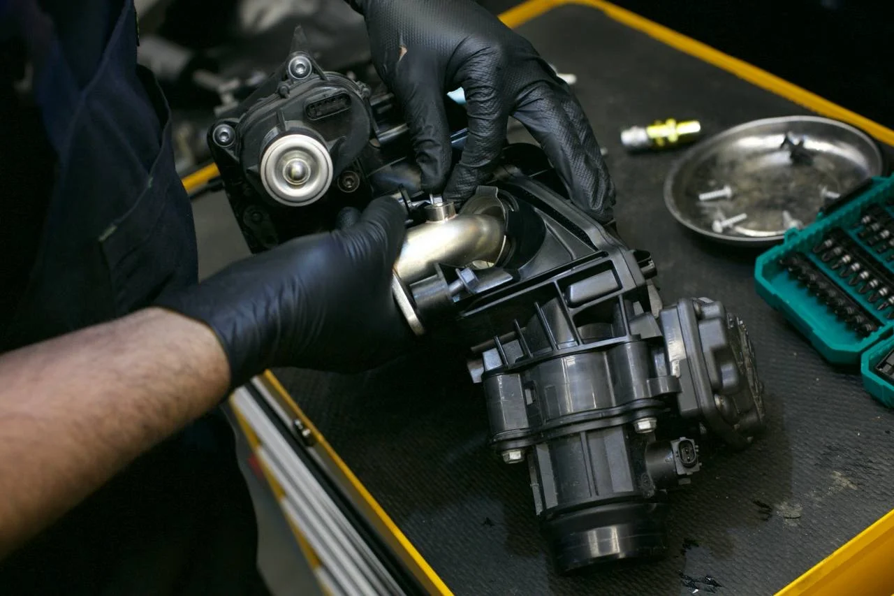 Отключение AdBlue, EGR, сажу DPF/OPF, катализатор - миниатюра 10