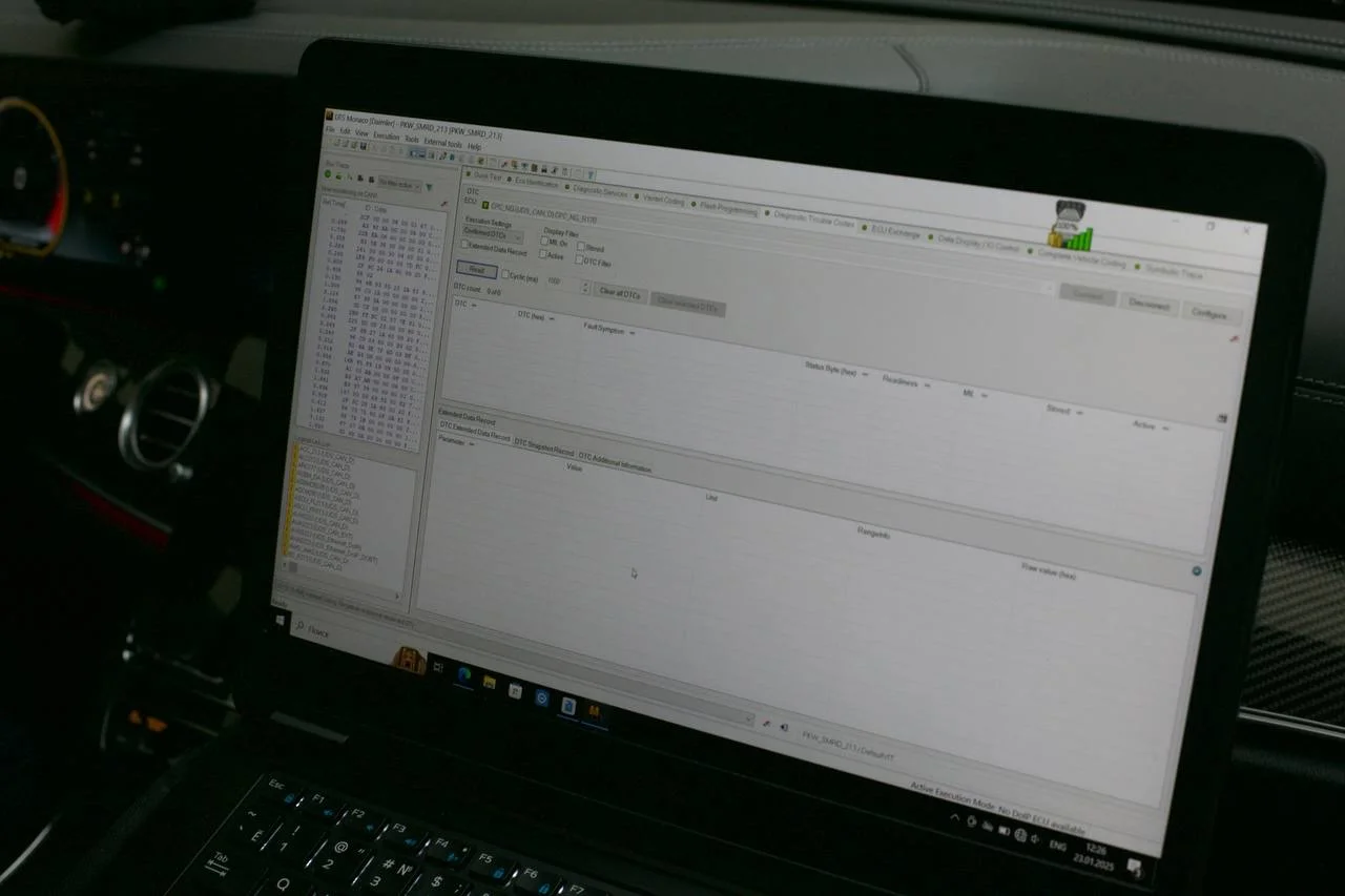 Отключение AdBlue, EGR, сажу DPF/OPF, катализатор - миниатюра 12