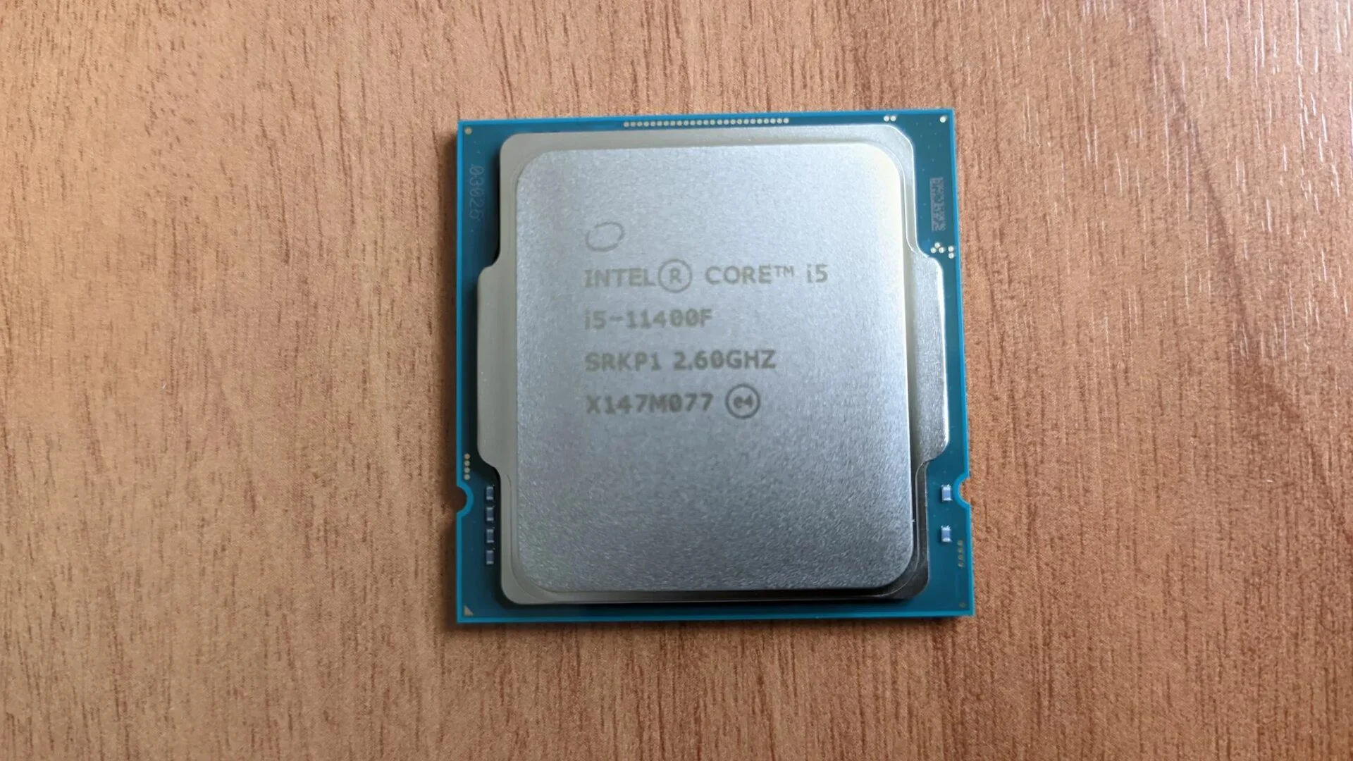 мать+проц+оперативка i5 11400f 16gb ddr4 - изображение 1