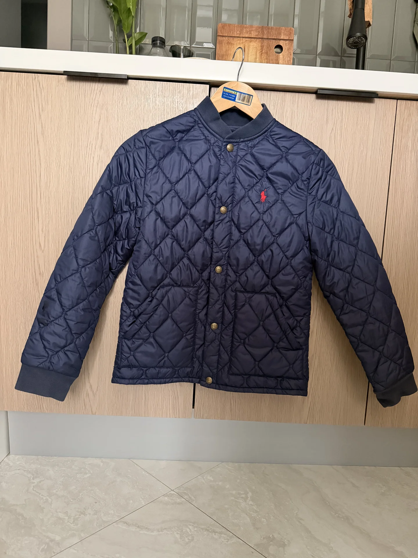 Куртка на мальчика Polo Ralph Lauren 10-12 лет