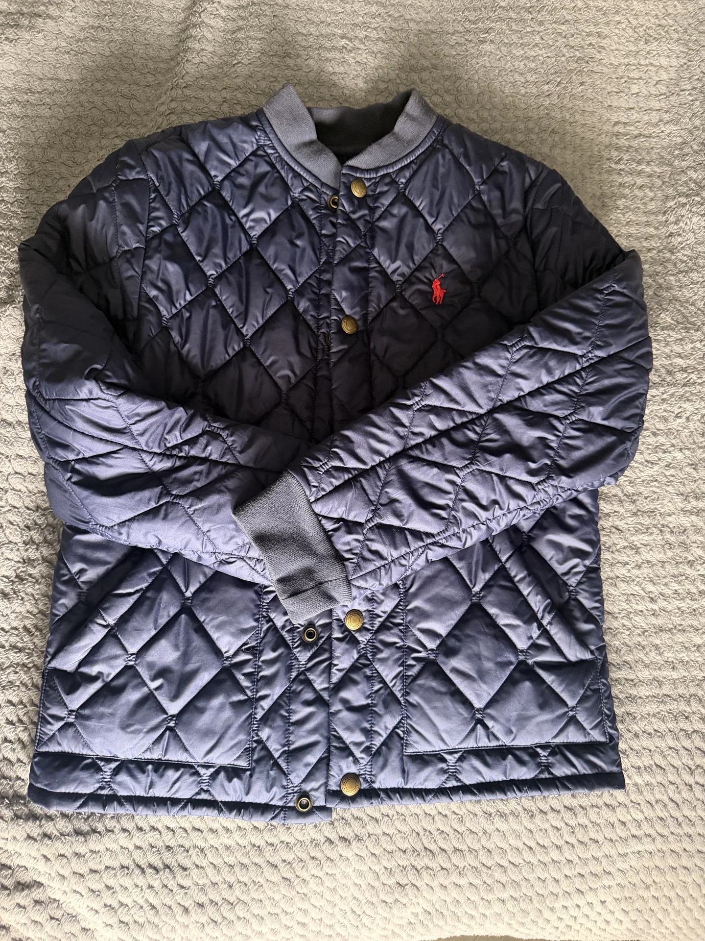 Куртка на мальчика Polo Ralph Lauren 10-12 лет - миниатюра 3