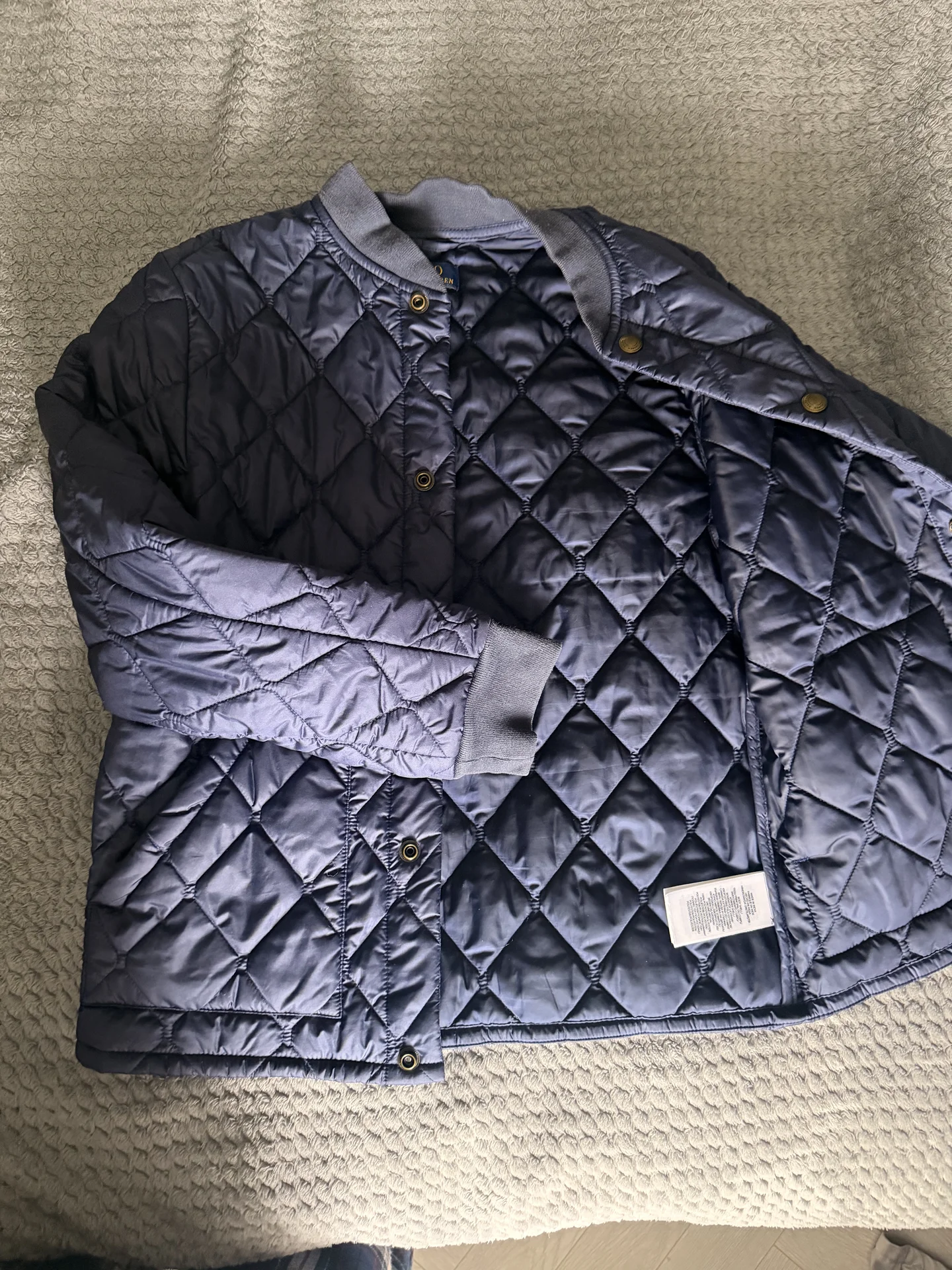 Куртка на мальчика Polo Ralph Lauren 10-12 лет - миниатюра 4