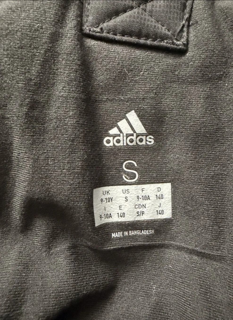 комбинезон Adidas для девочки 140 см - миниатюра 4