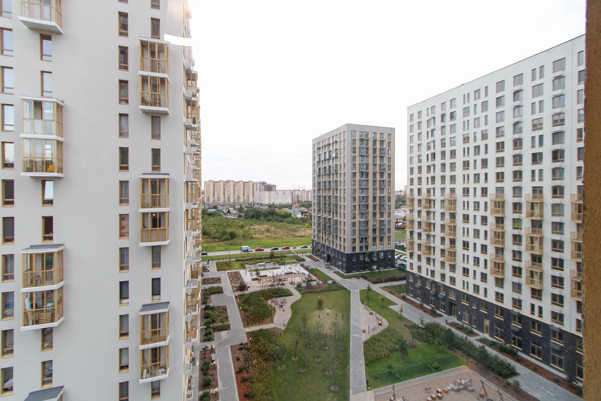 2 к квартира в ЖК Чаркова 72 - изображение 1