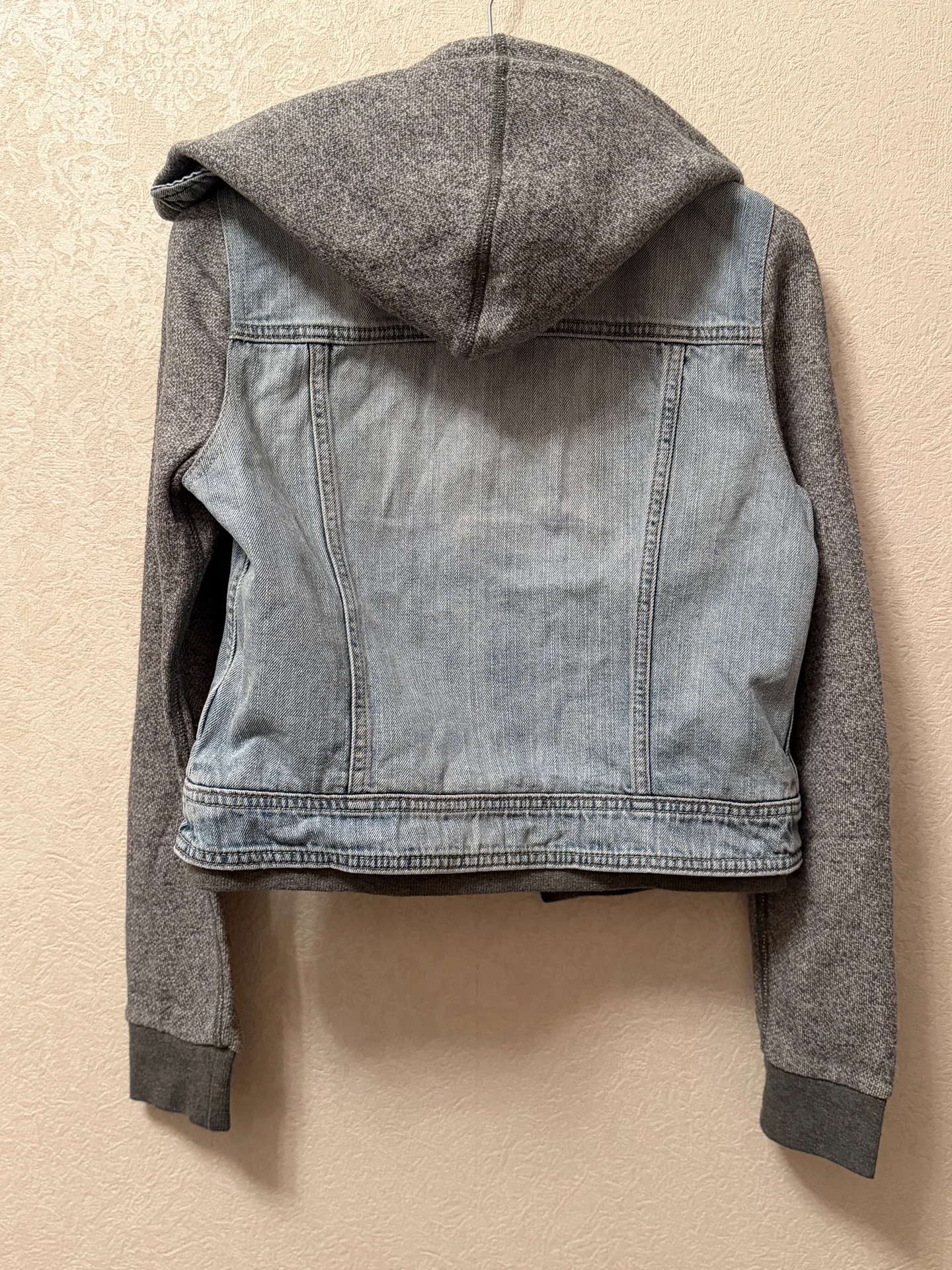 Джинсовая куртка American Eagle, S - миниатюра 2