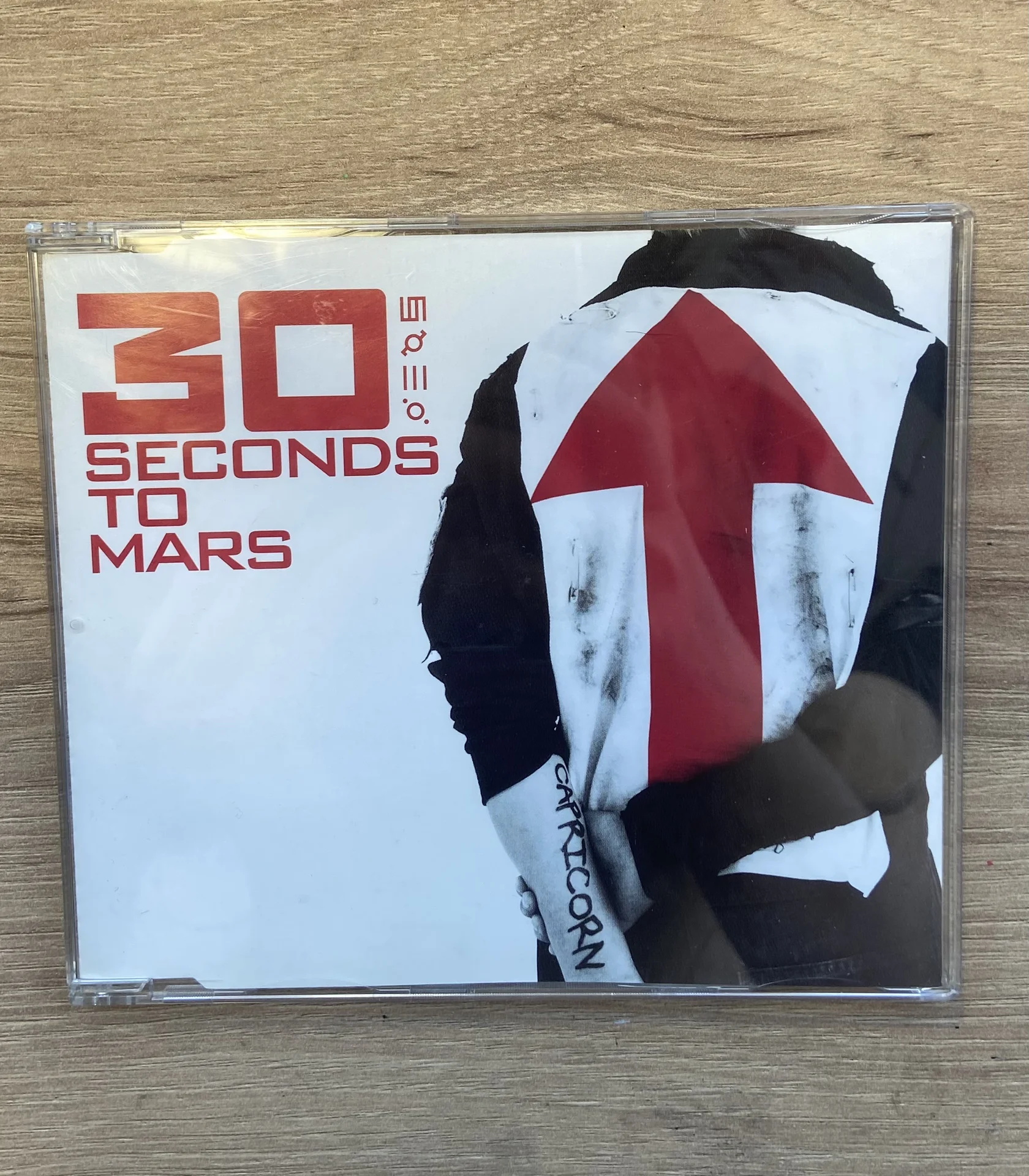 Cd диск 30 seconds to Mars - изображение 1