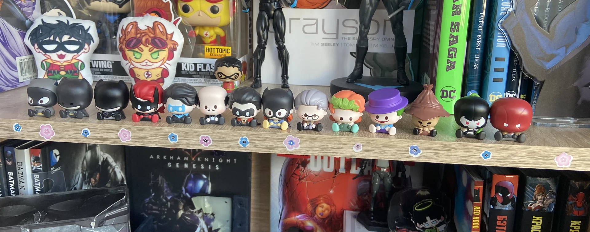 Фигурки dc comics - изображение 1