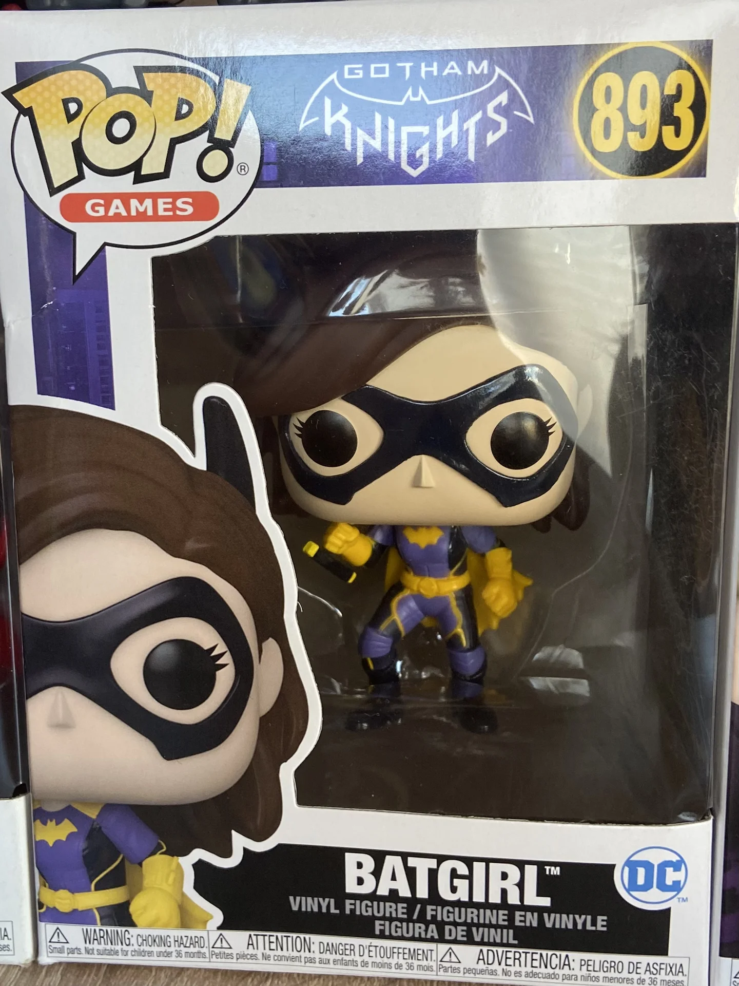 Batgirl Funko pop - изображение 1