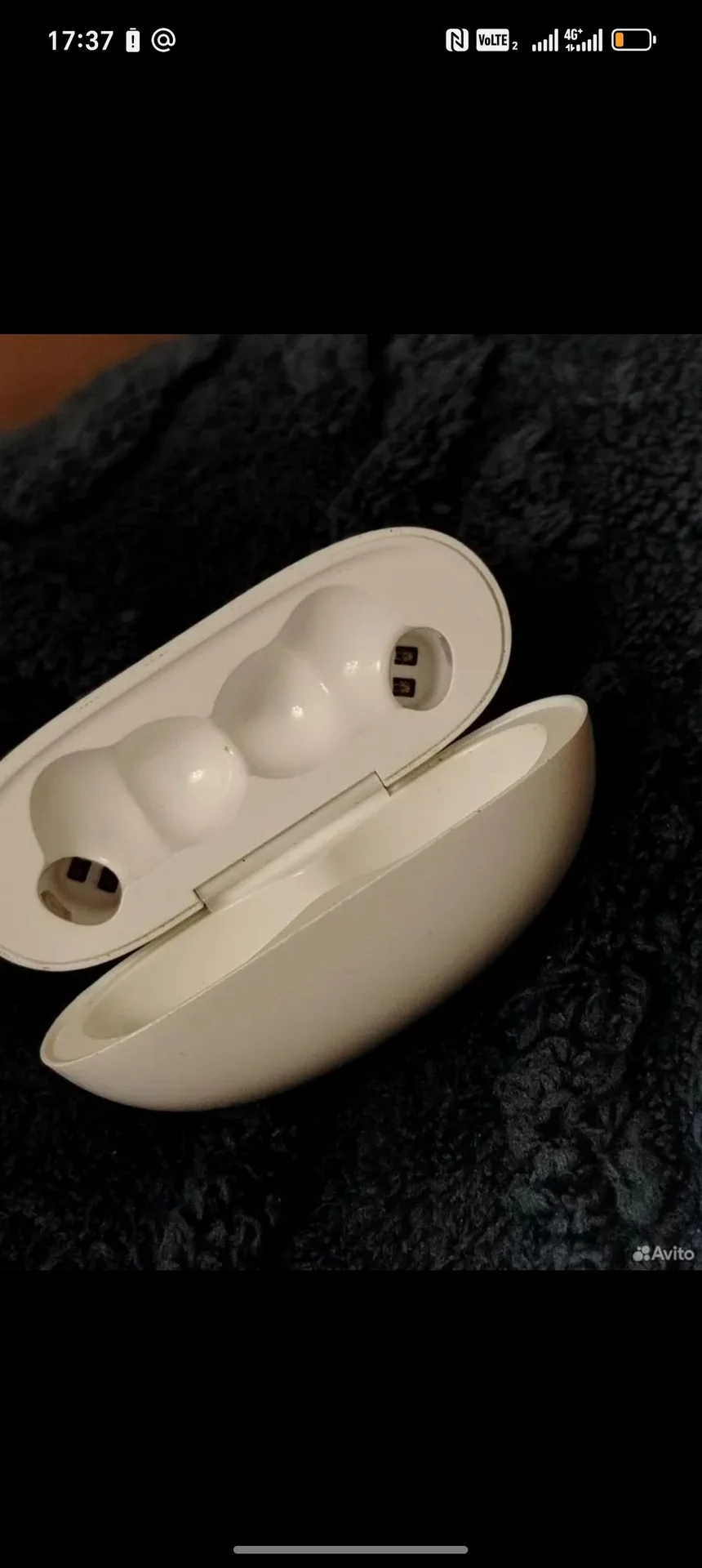 Беспроводные наушники Honor choice earbuds x5 pro - миниатюра 3