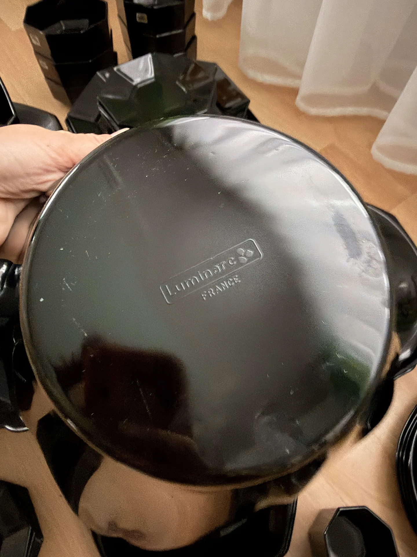 набор посуды luminarc - миниатюра 3