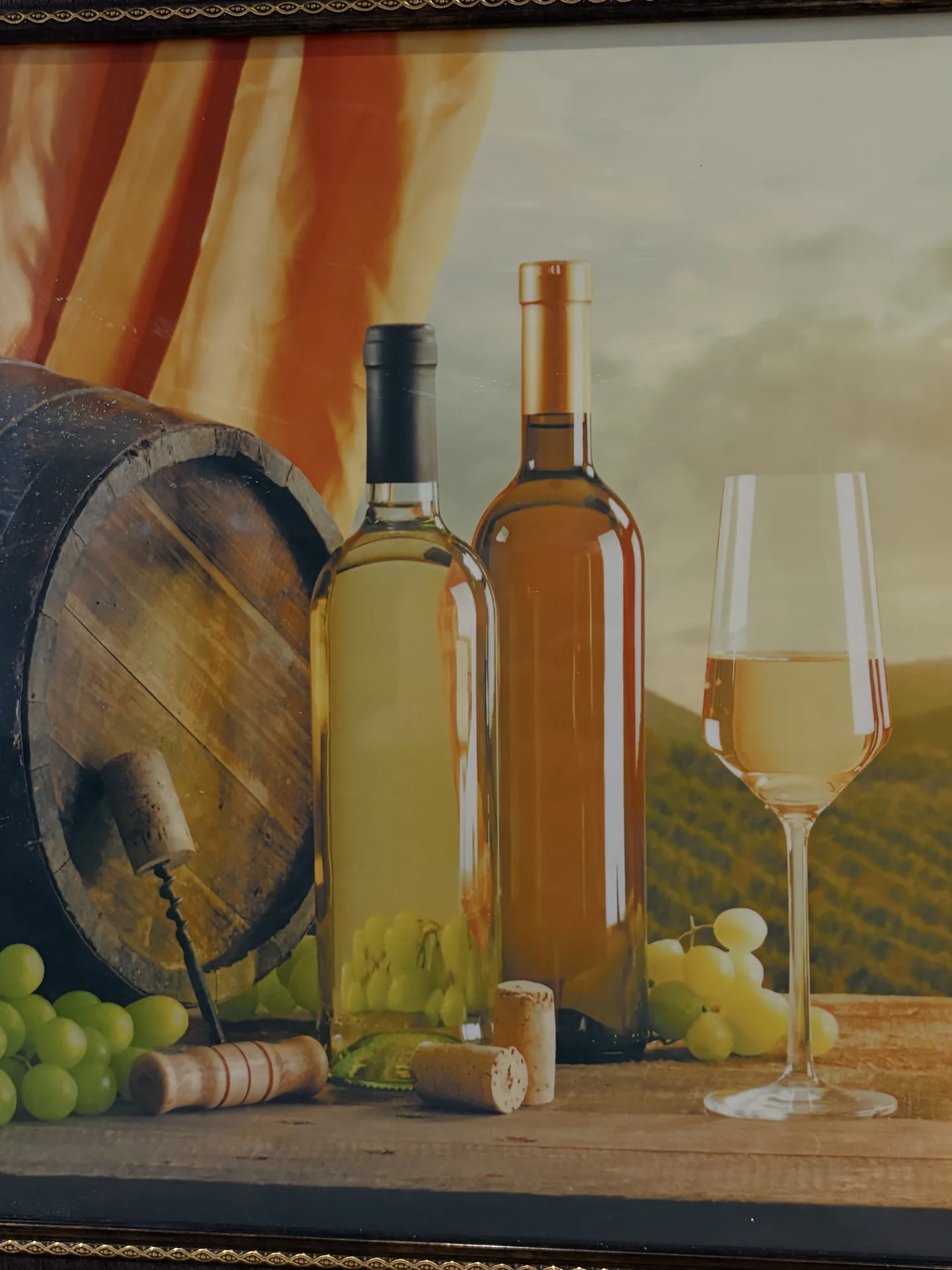 Картина (постер) в рамке - миниатюра 3