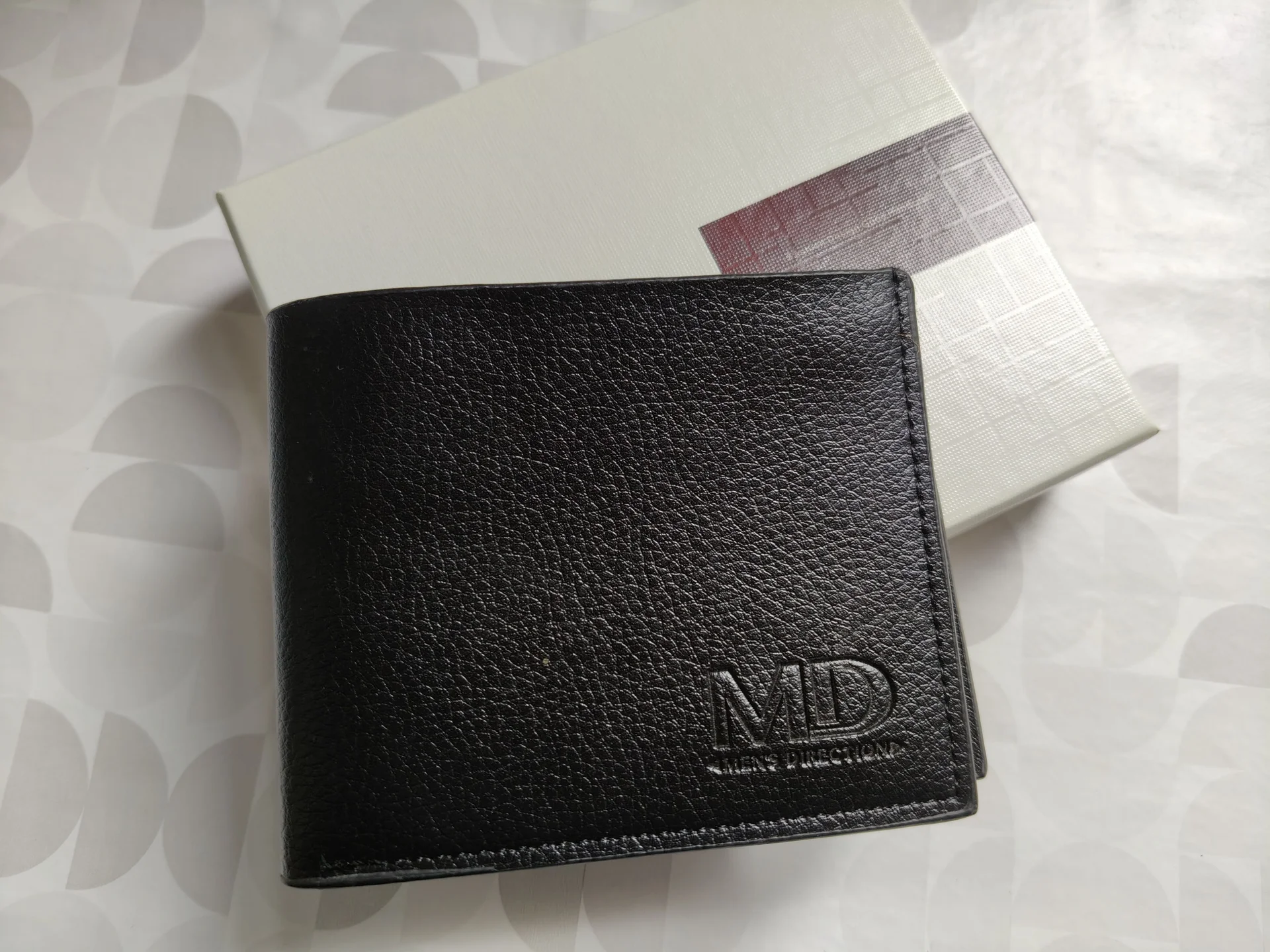 Мужской кошелек Men's Directions модели MD - изображение 1