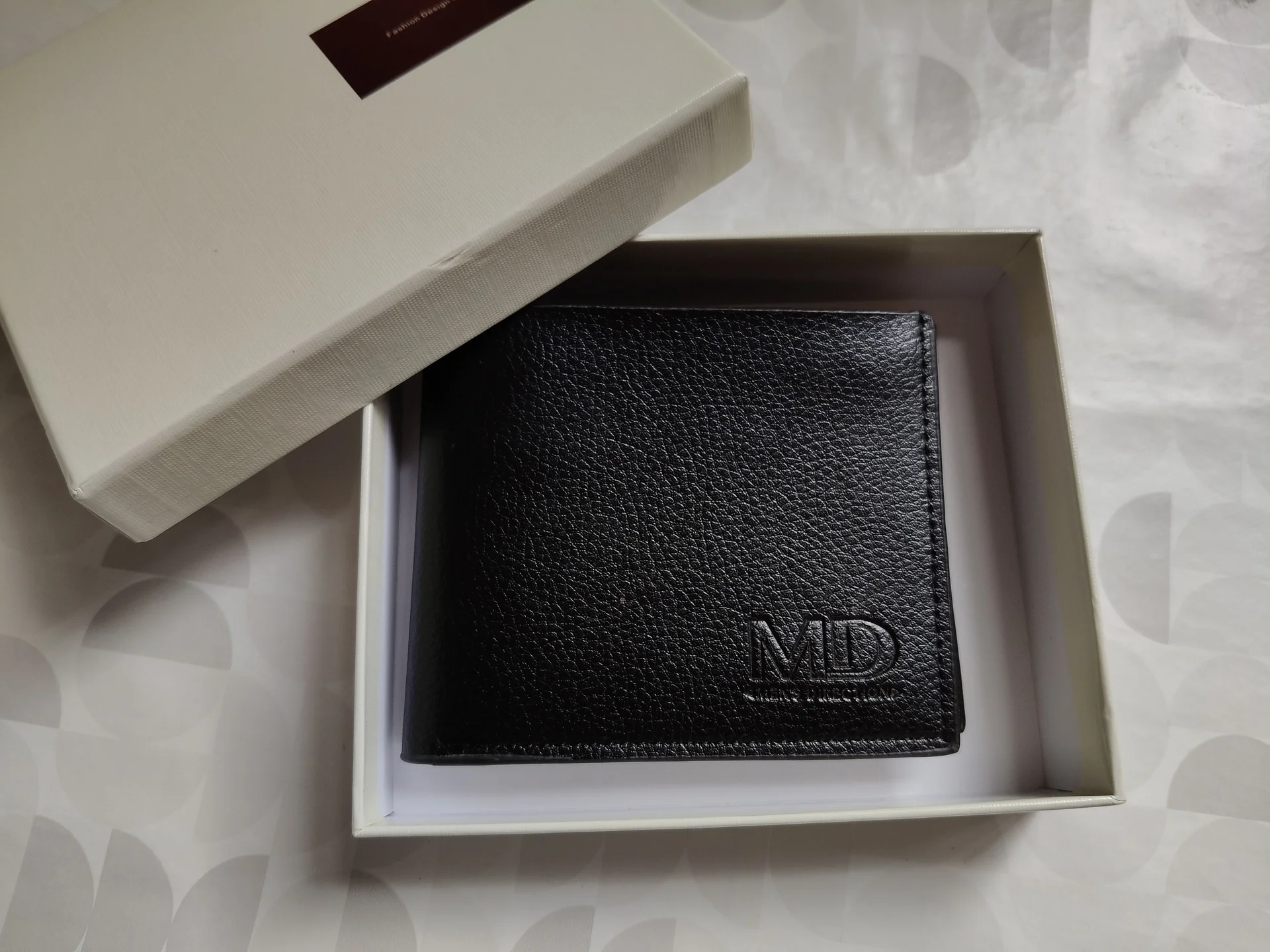Мужской кошелек Men's Directions модели MD - миниатюра 9