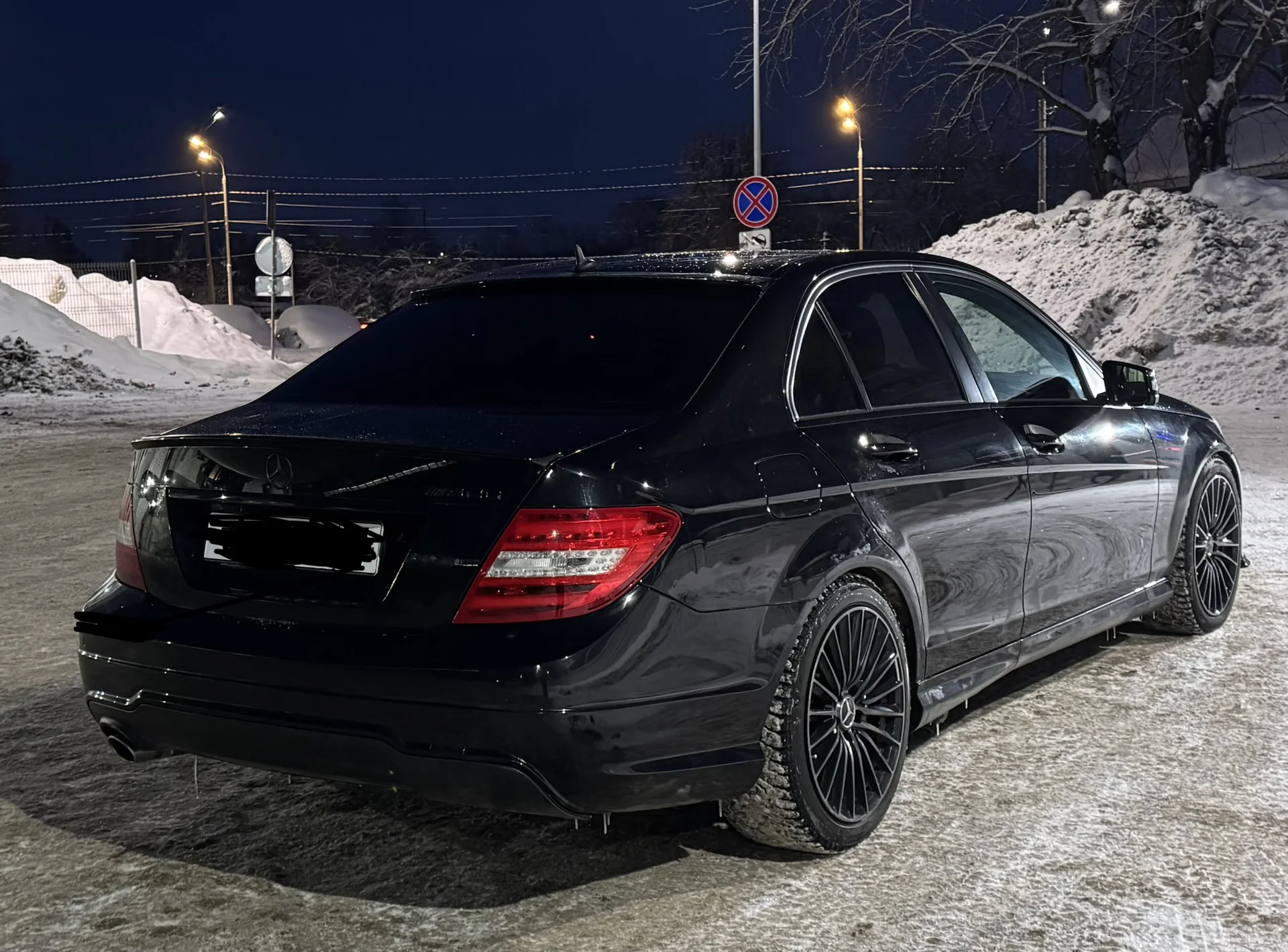 Mercedes Benz C 180 - миниатюра 2