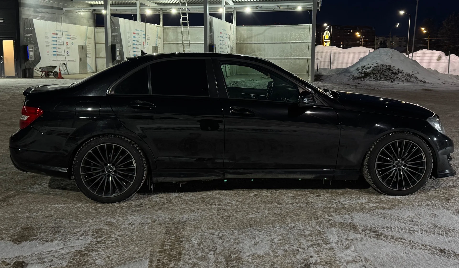 Mercedes Benz C 180 - миниатюра 3