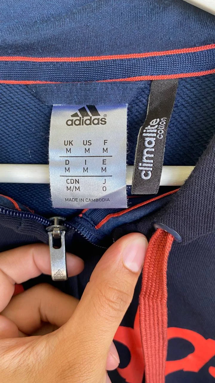 Худи Adidas оригинал - миниатюра 3