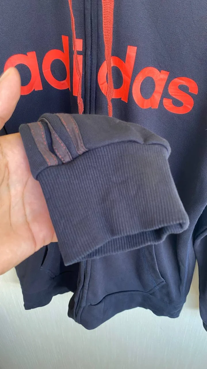 Худи Adidas оригинал - миниатюра 4