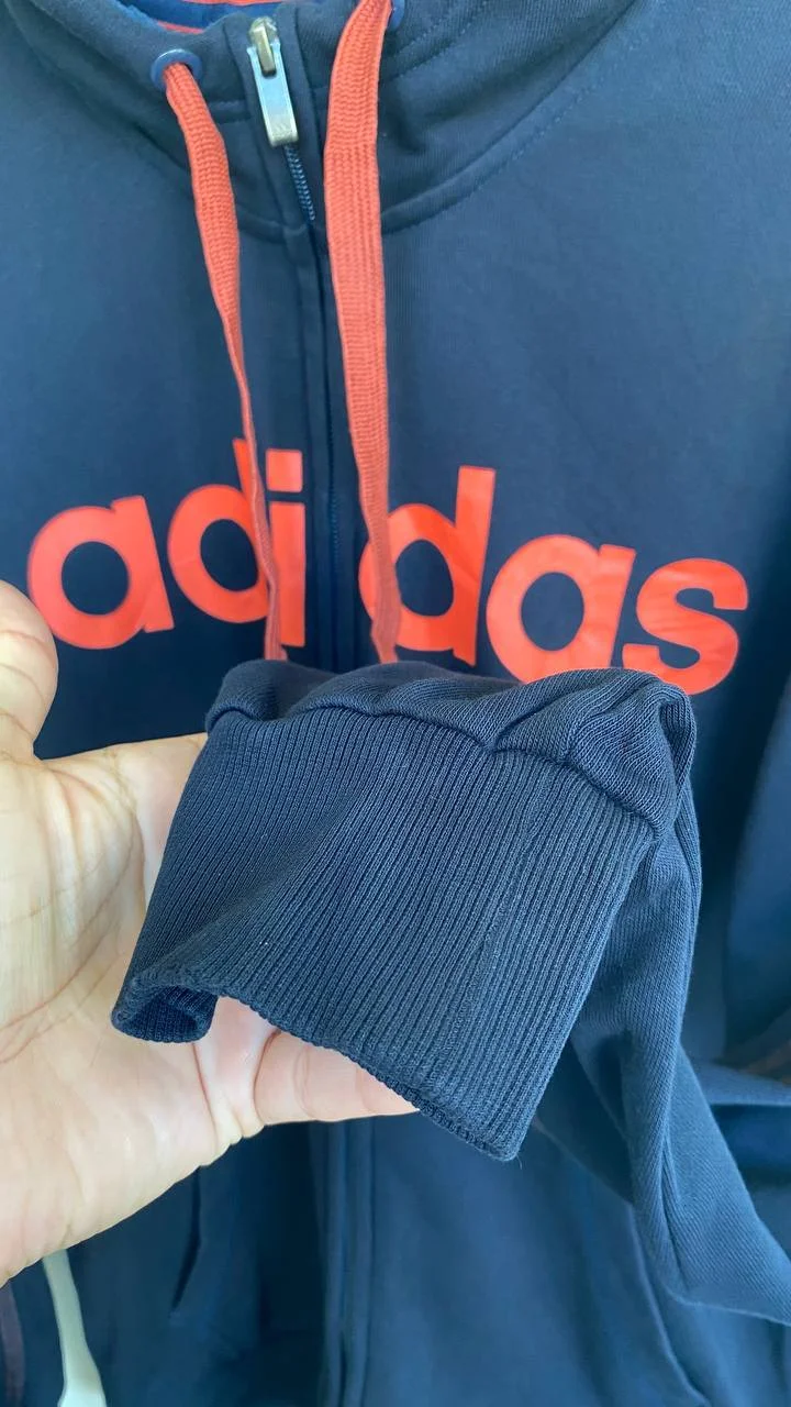 Худи Adidas оригинал - миниатюра 5