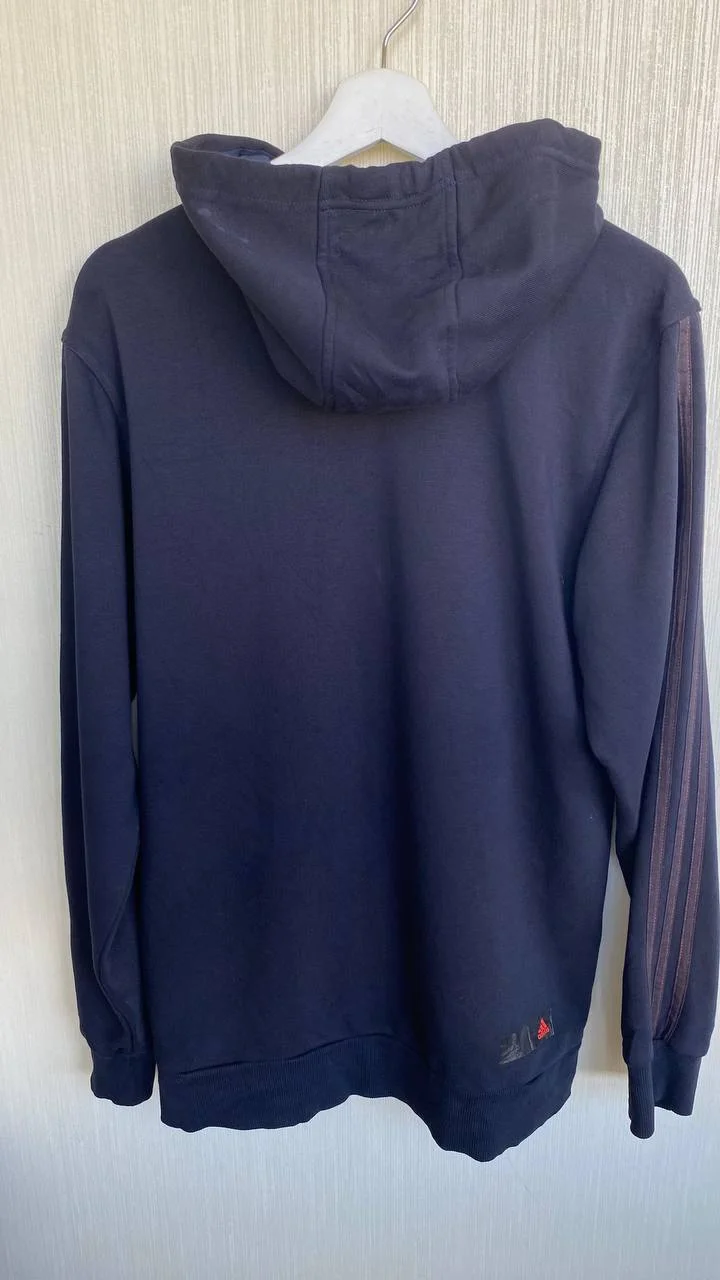 Худи Adidas оригинал - миниатюра 6