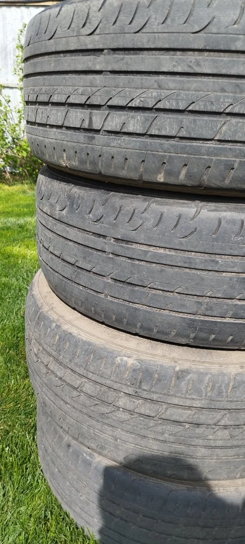 Dunlop Enasave EC503 225/50 R18 95V б/у - изображение 1