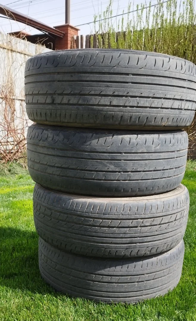 Dunlop Enasave EC503 225/50 R18 95V б/у - миниатюра 2