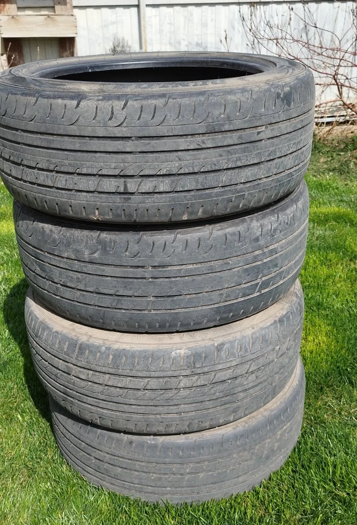Dunlop Enasave EC503 225/50 R18 95V б/у - миниатюра 3