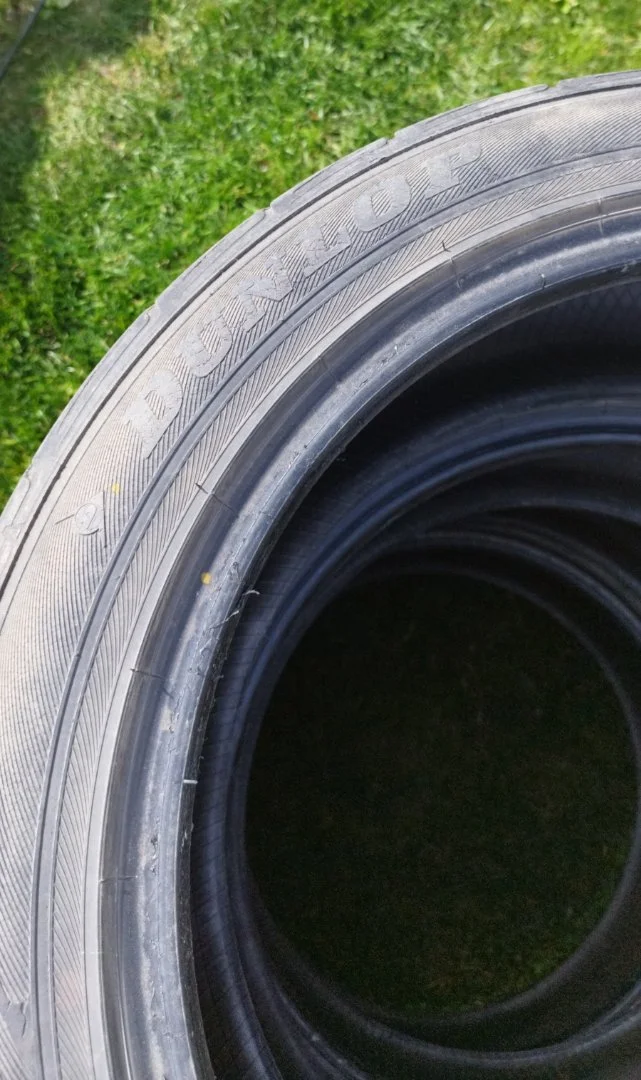Dunlop Enasave EC503 225/50 R18 95V б/у - миниатюра 5