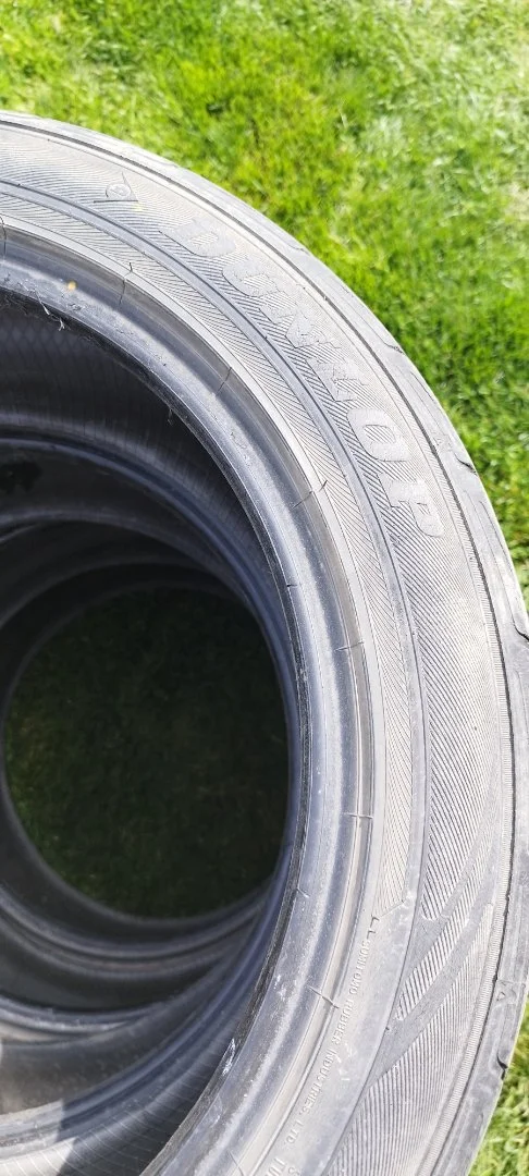 Dunlop Enasave EC503 225/50 R18 95V б/у - миниатюра 7