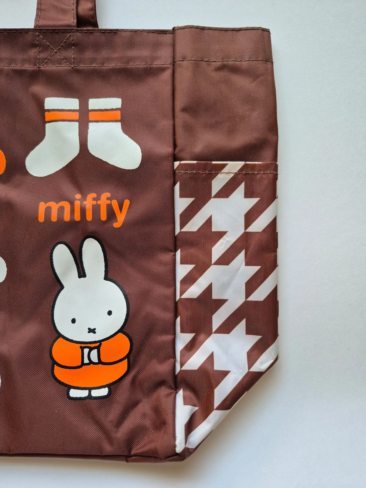 Сумка шоппер Miffy Япония - миниатюра 2