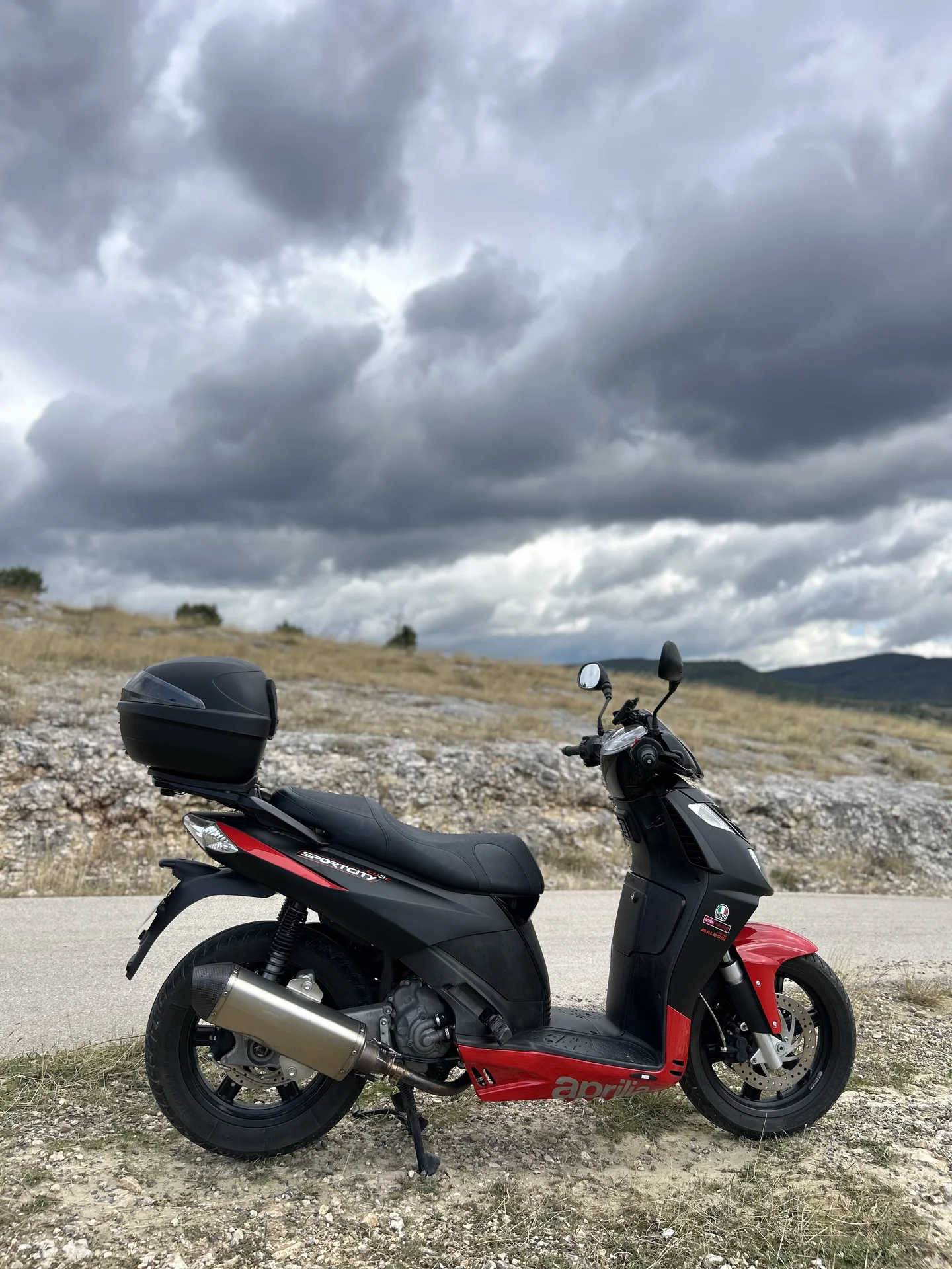 aprilia sportcity 300 - миниатюра 3