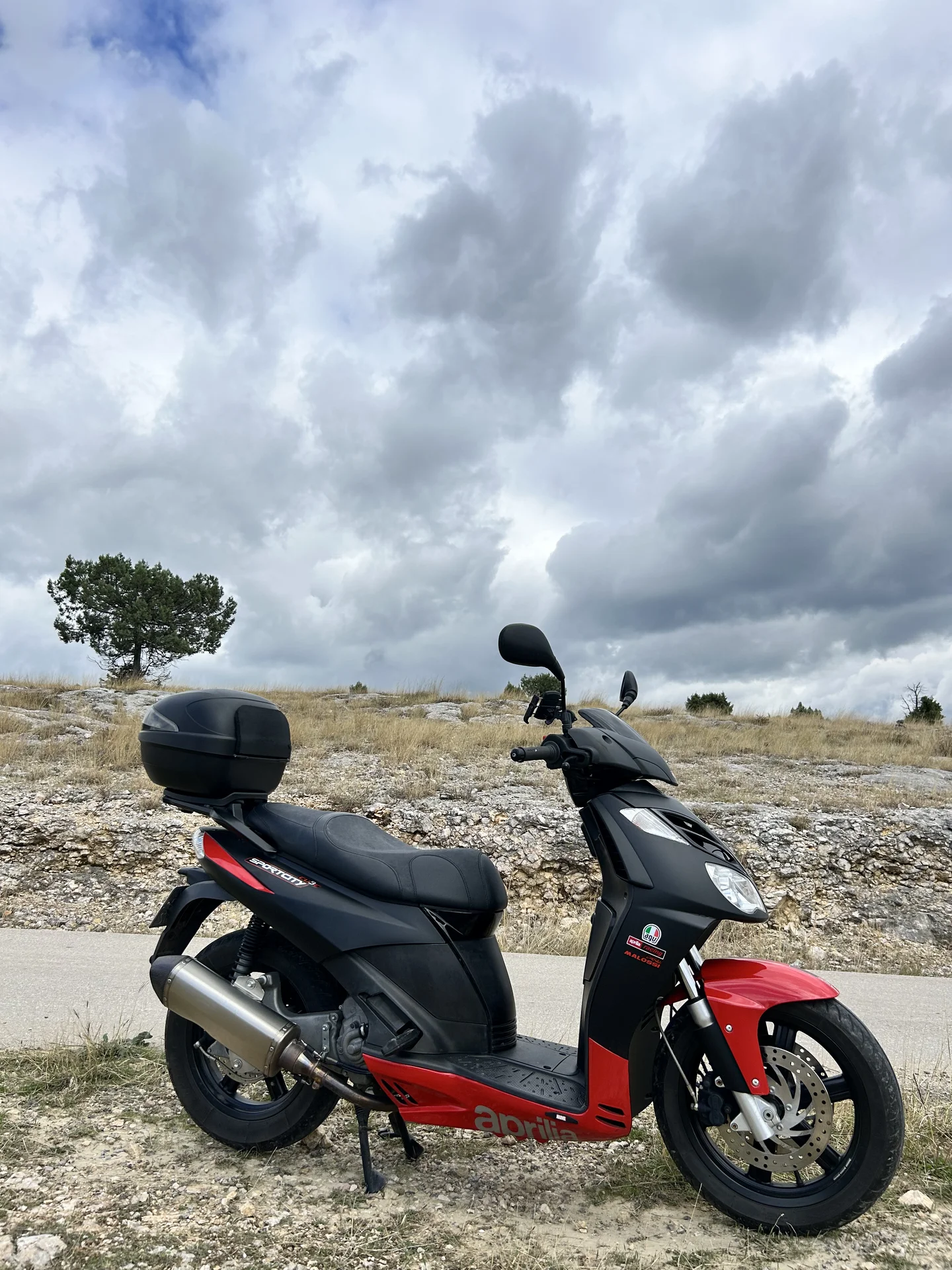aprilia sportcity 300 - миниатюра 4