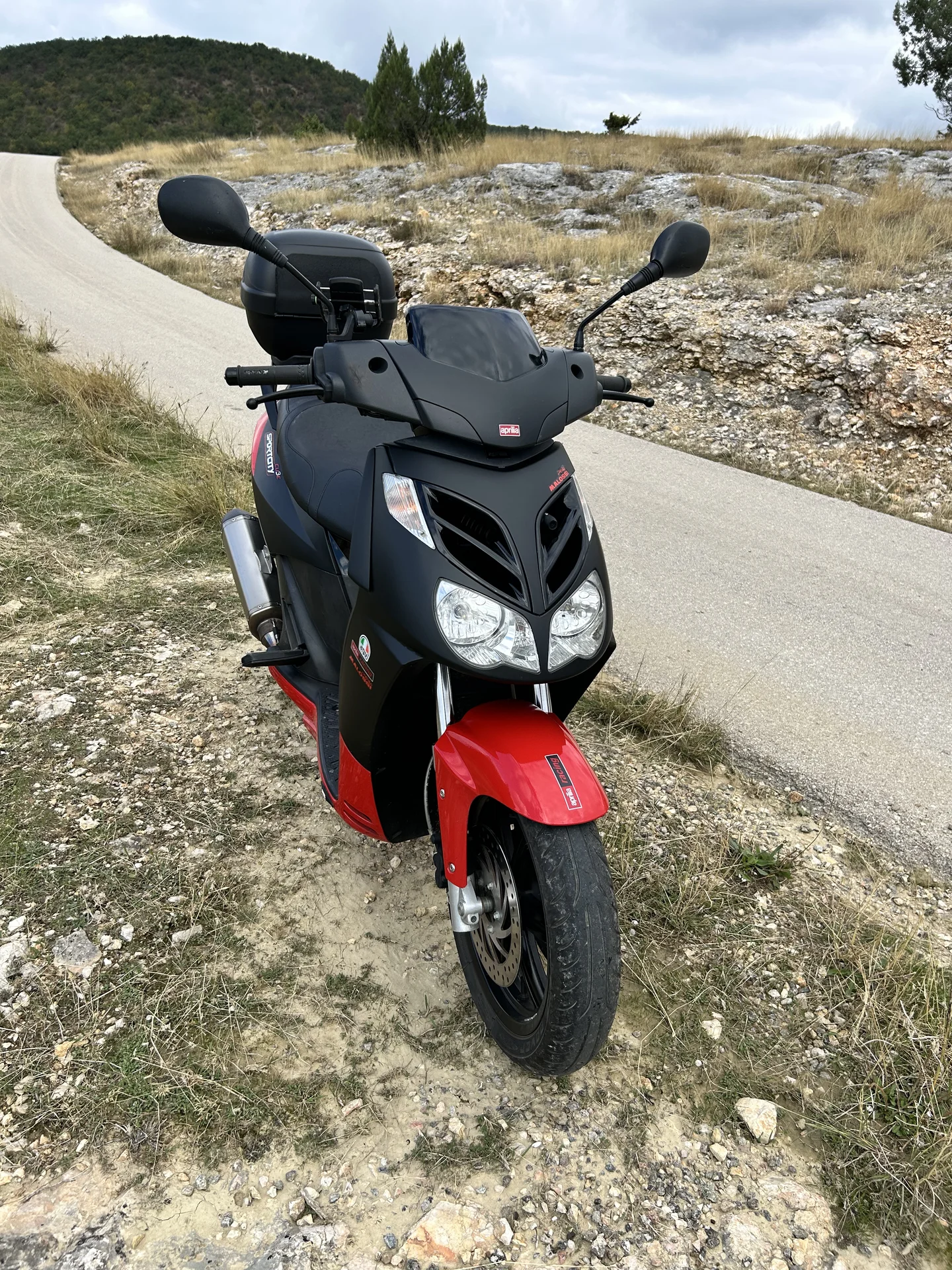 aprilia sportcity 300 - миниатюра 5