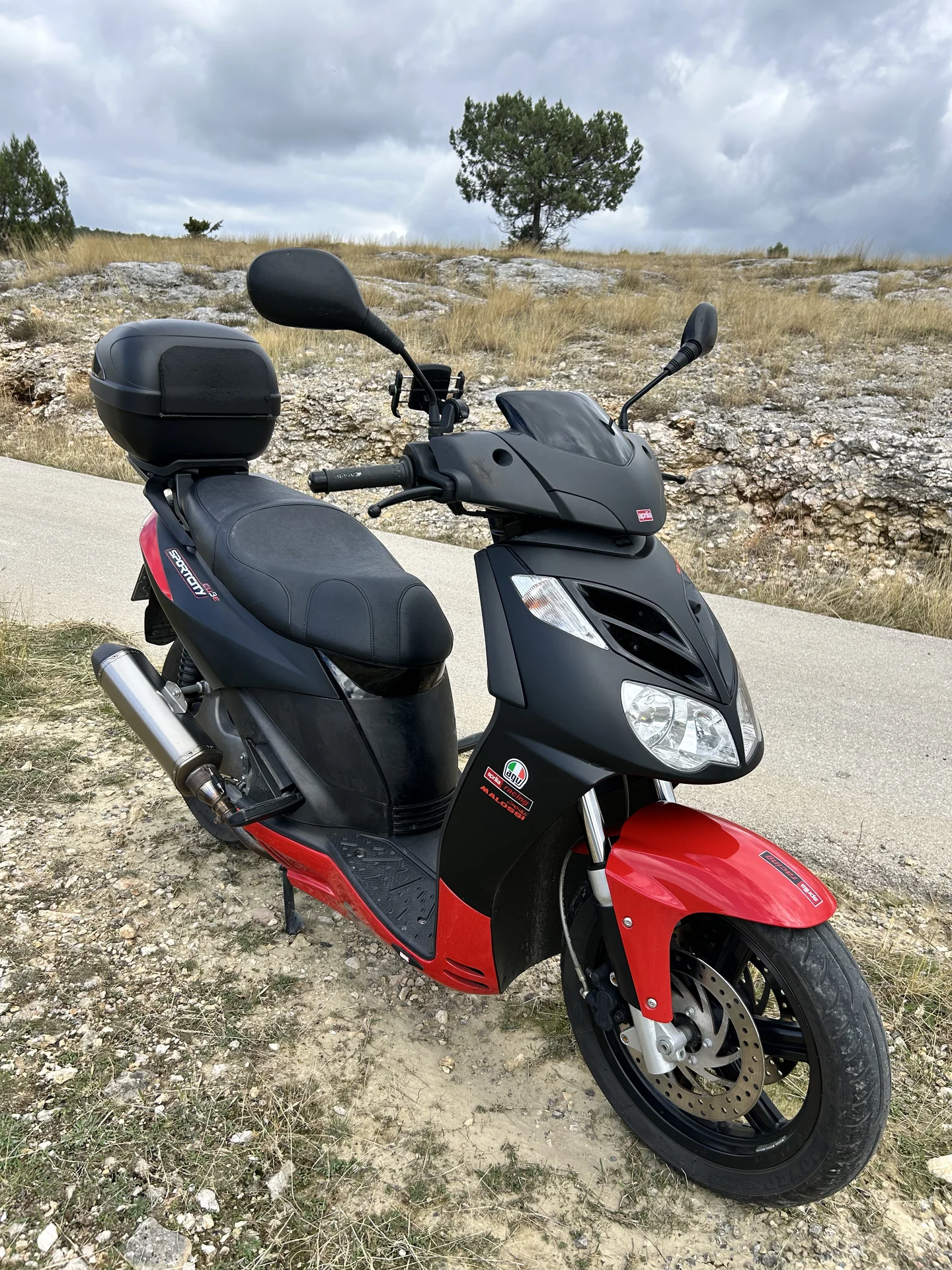 aprilia sportcity 300 - миниатюра 6