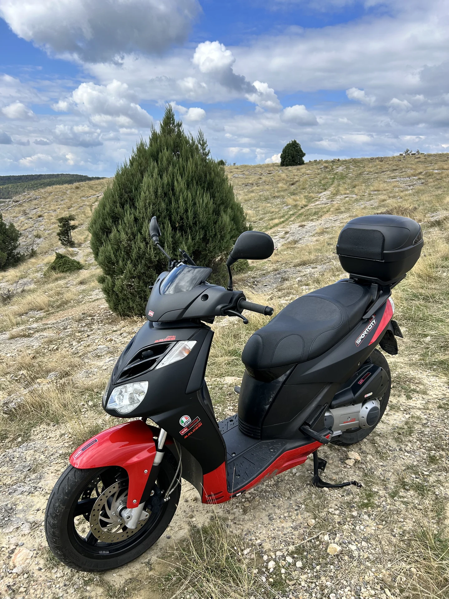 aprilia sportcity 300 - миниатюра 7