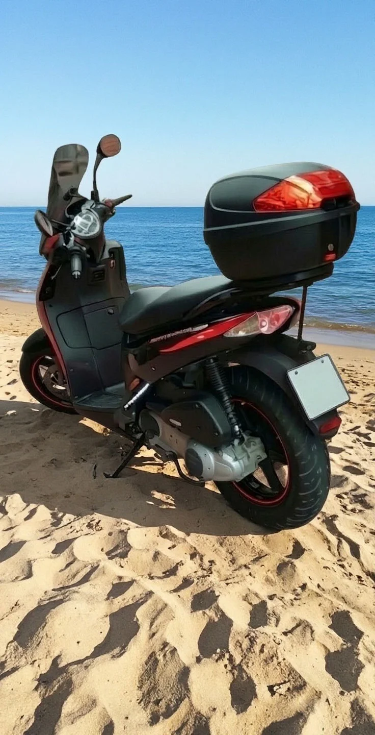 aprilia sportcity 300 - миниатюра 2