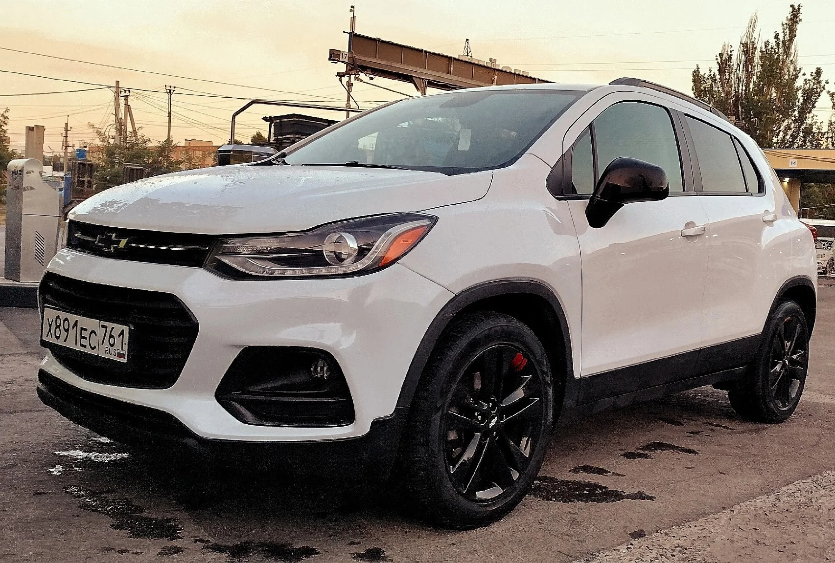 Chevrolet Trax - изображение 1