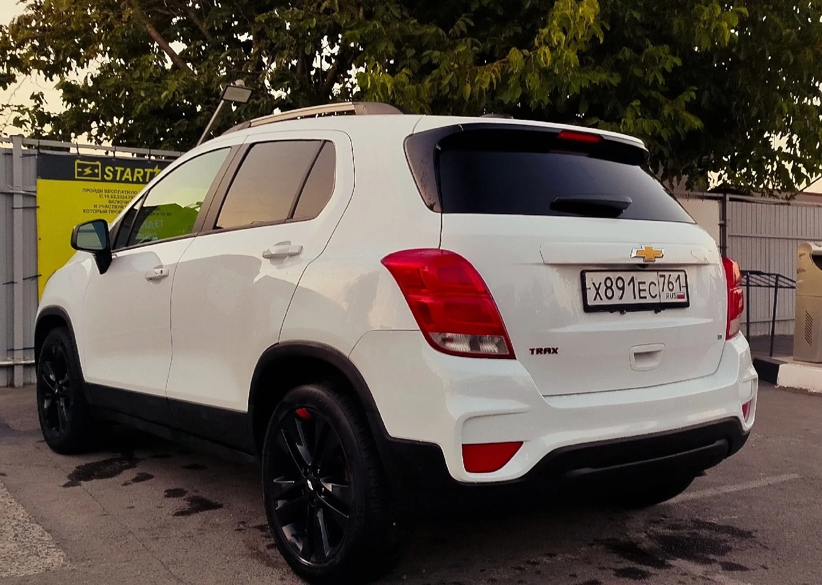 Chevrolet Trax - миниатюра 5