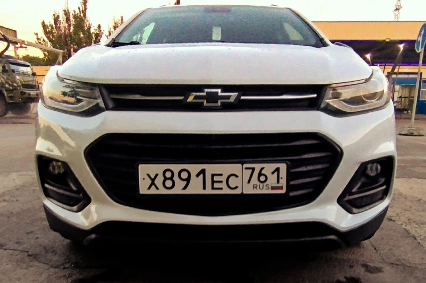 Chevrolet Trax - миниатюра 6