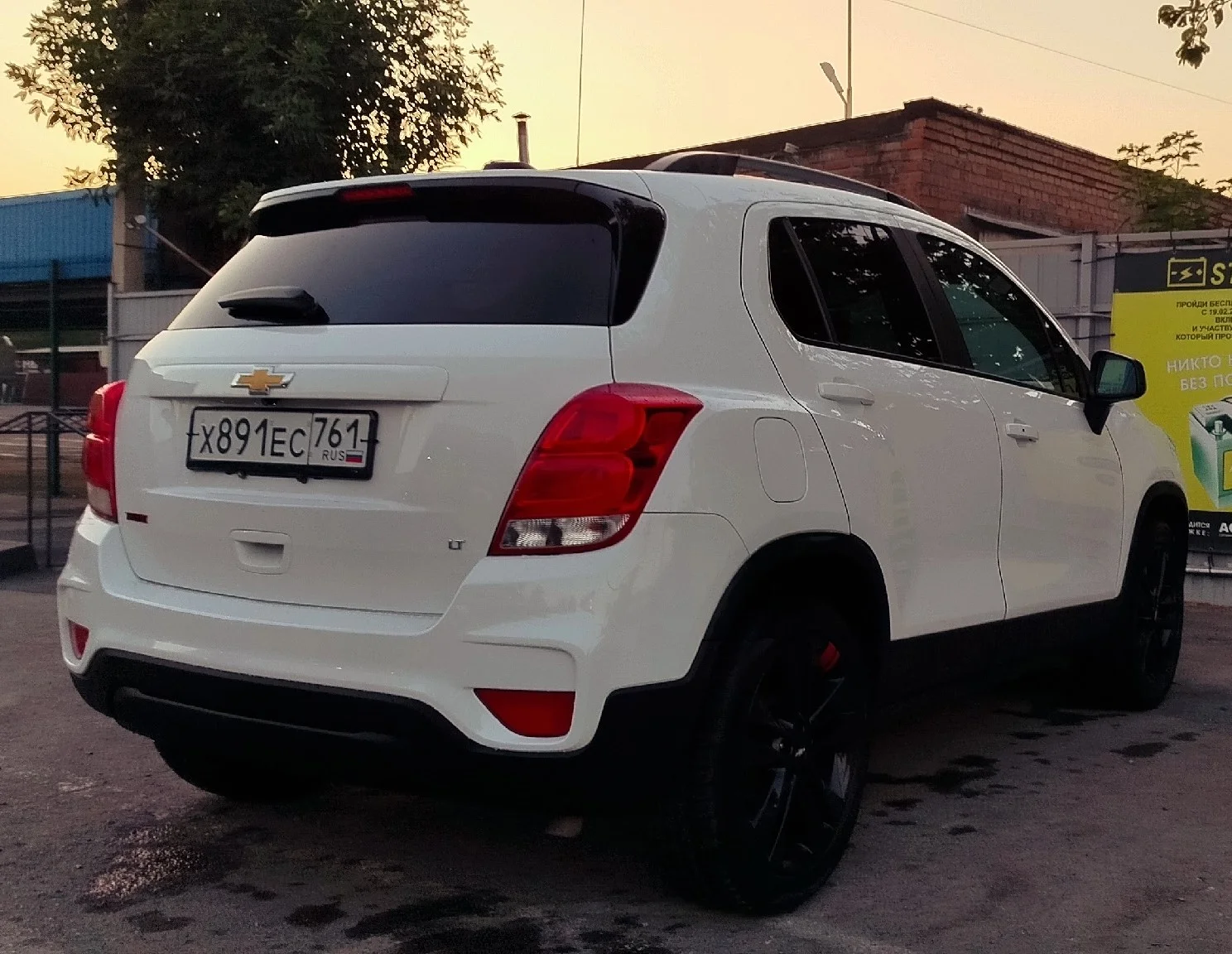 Chevrolet Trax - миниатюра 8