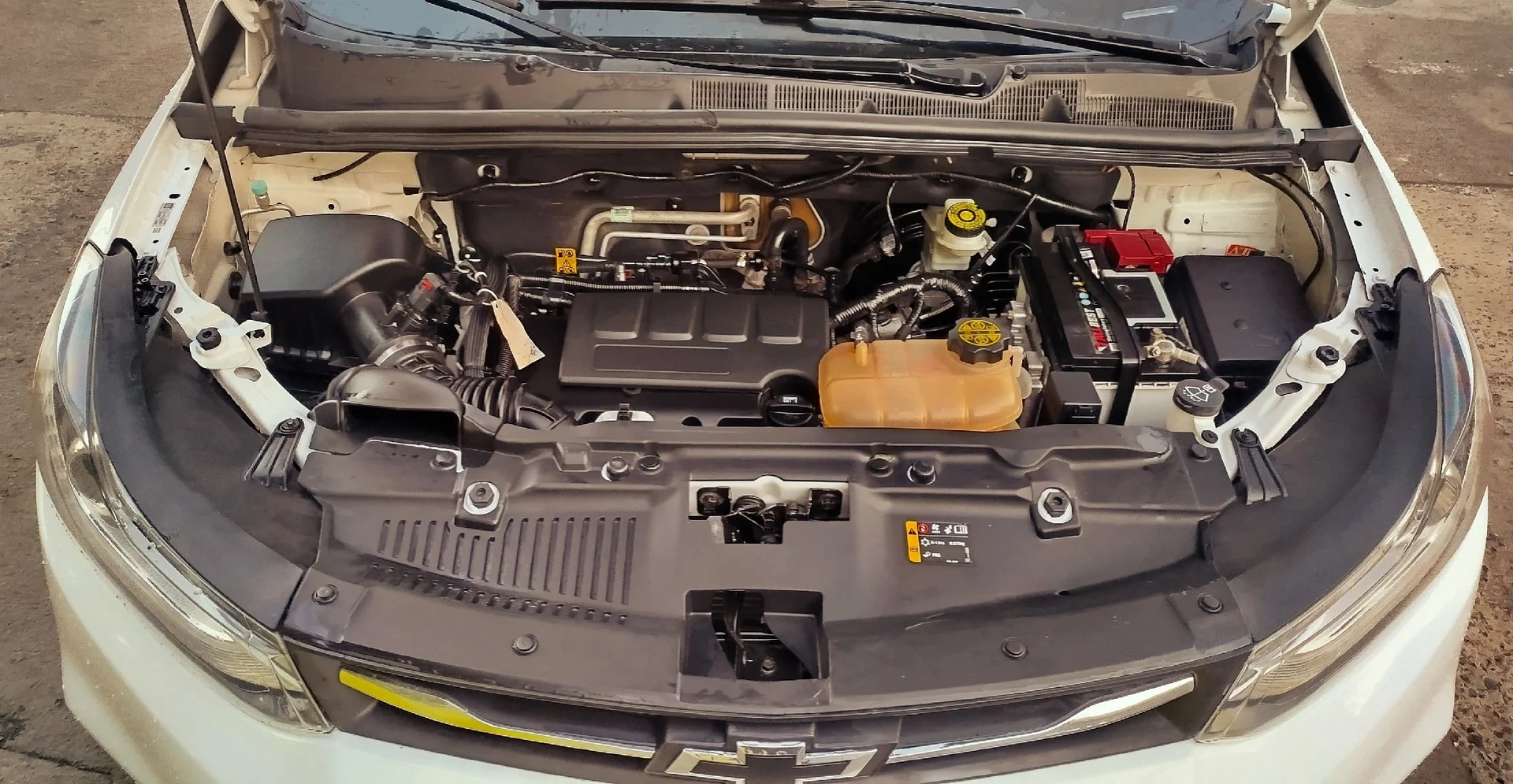 Chevrolet Trax - миниатюра 9