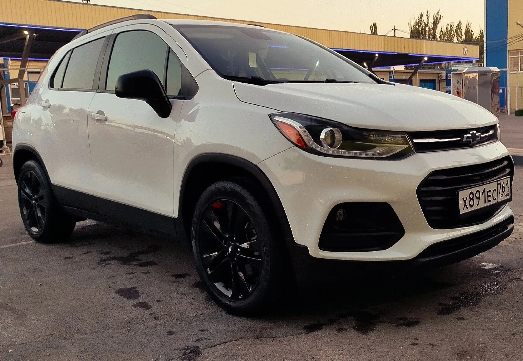 Chevrolet Trax - миниатюра 10
