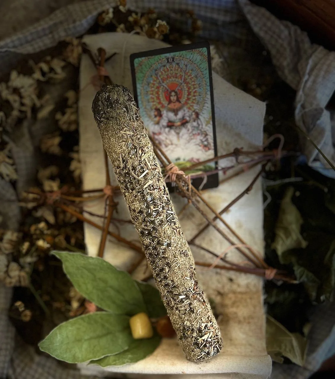 восковые свечи сеятие порчи - изображение 1