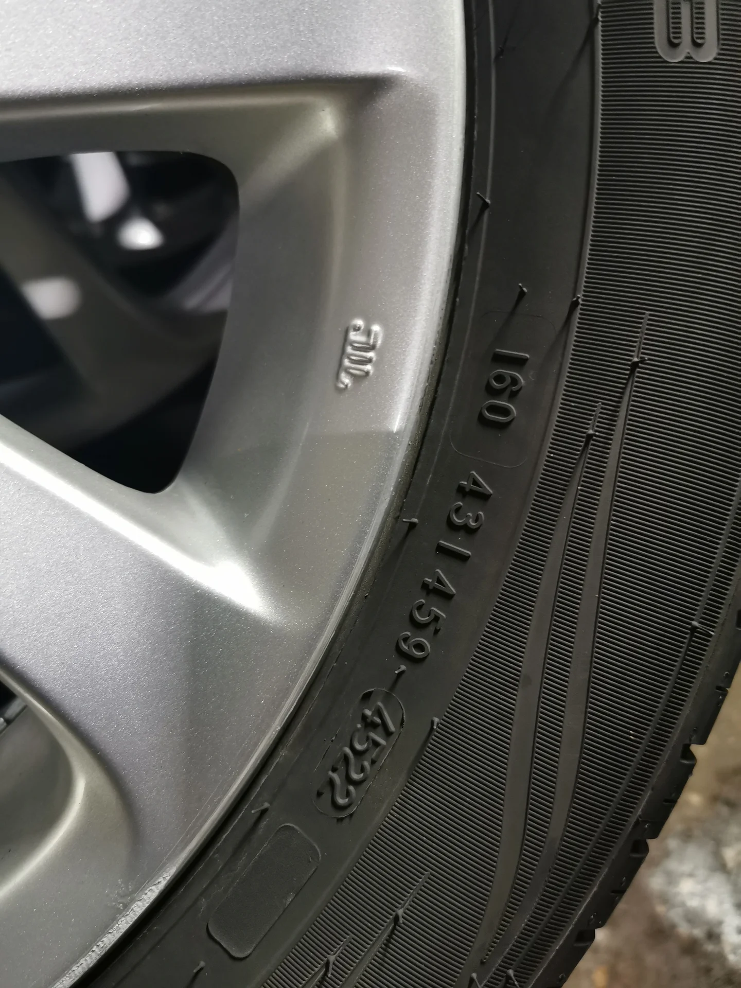 Nokian Hakka Green 3 / Mazda - 205/55 R16 - миниатюра 4