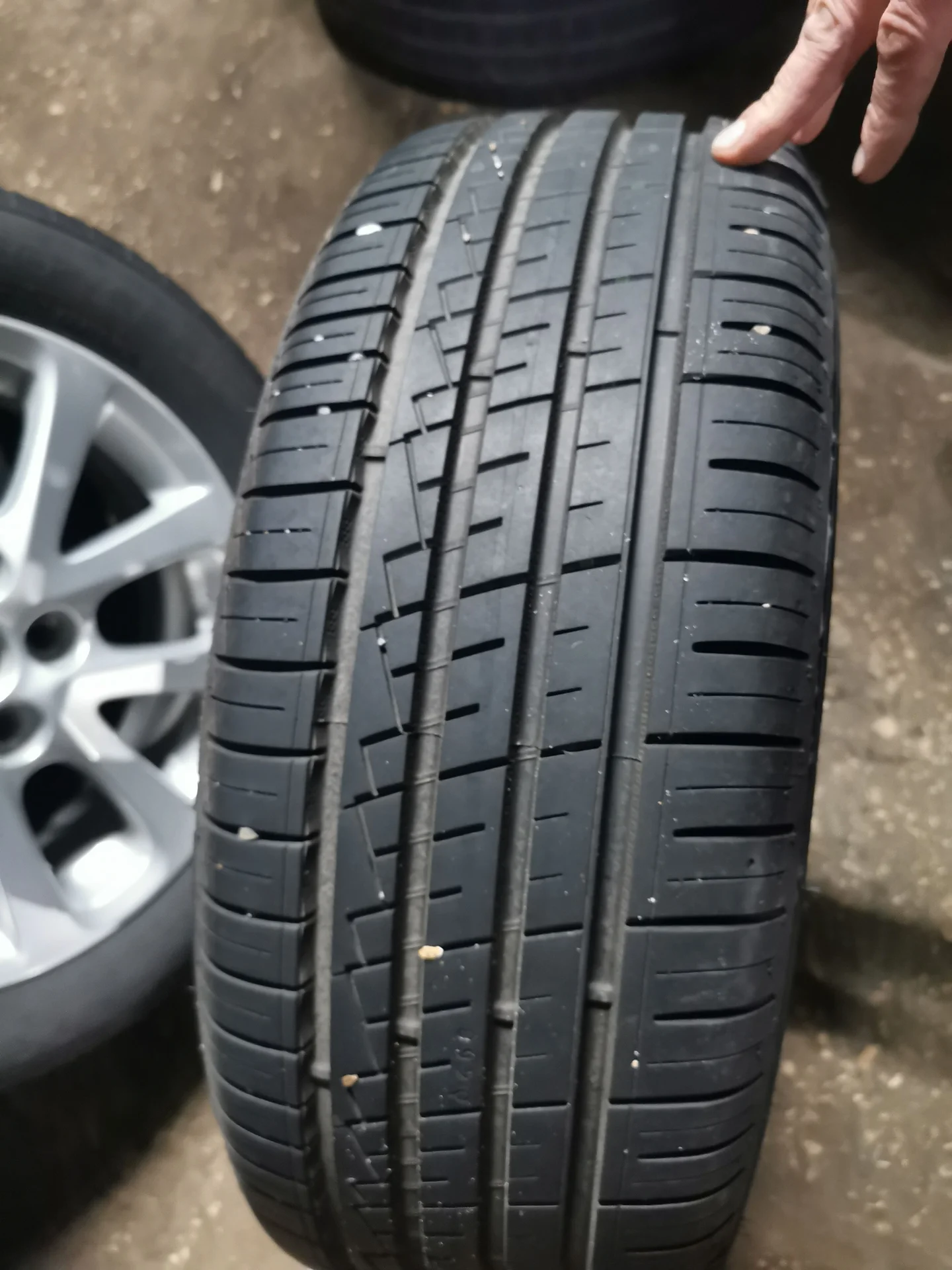 Nokian Hakka Green 3 / Mazda - 205/55 R16 - миниатюра 7