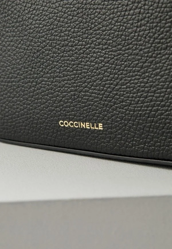 Кожаная сумка Coccinelle оригинал - миниатюра 5