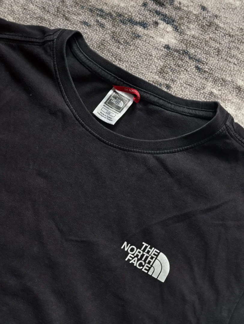 Футболка мужская the north face оригинал - миниатюра 2