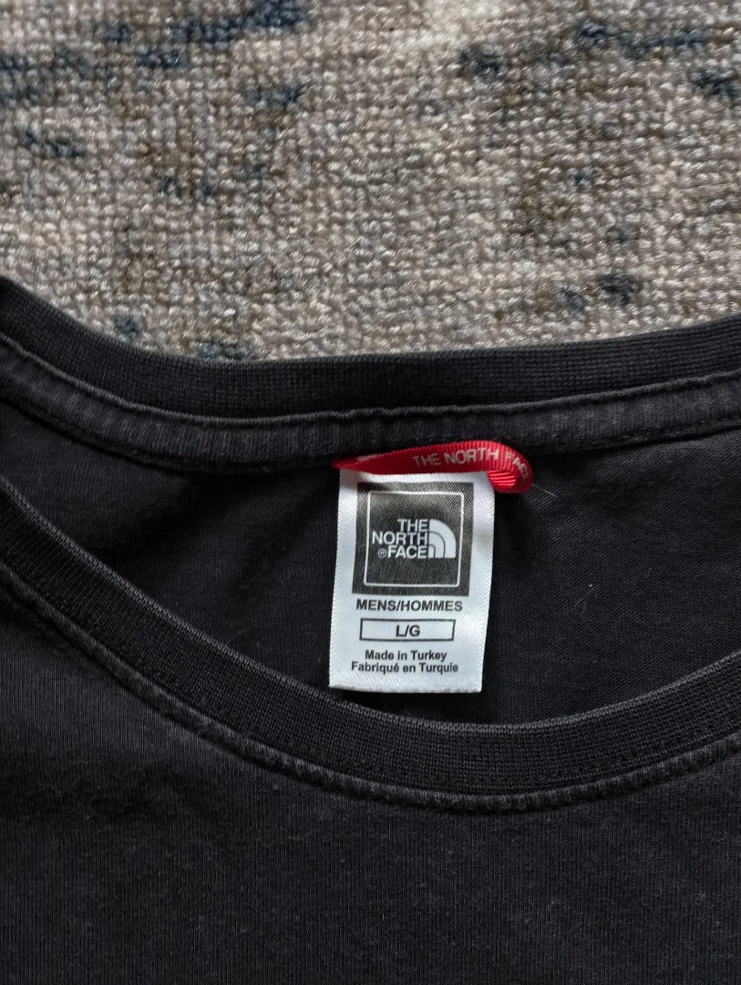 Футболка мужская the north face оригинал - миниатюра 6