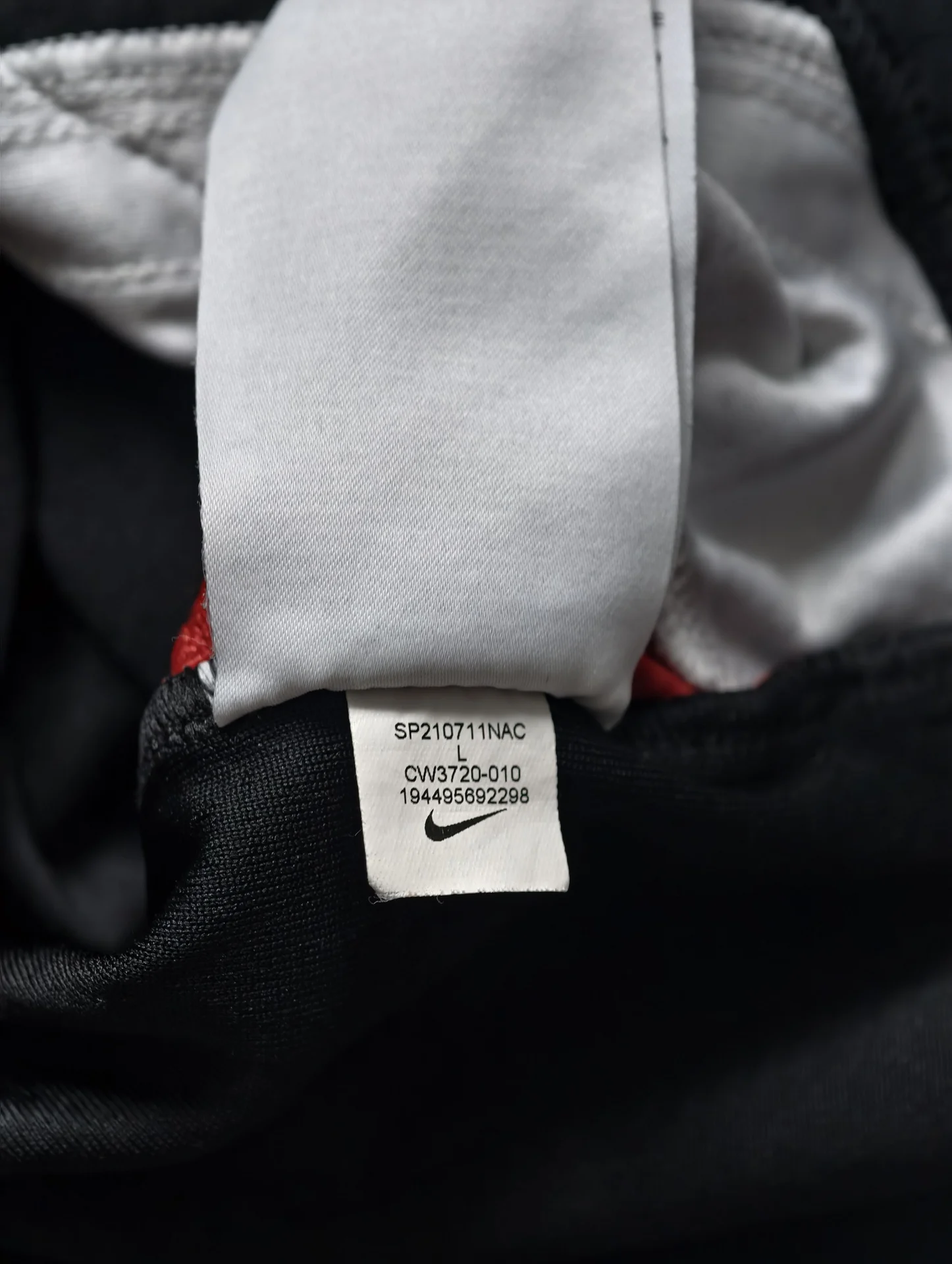 Баскетбольная форма джерси NBA Nike - миниатюра 7