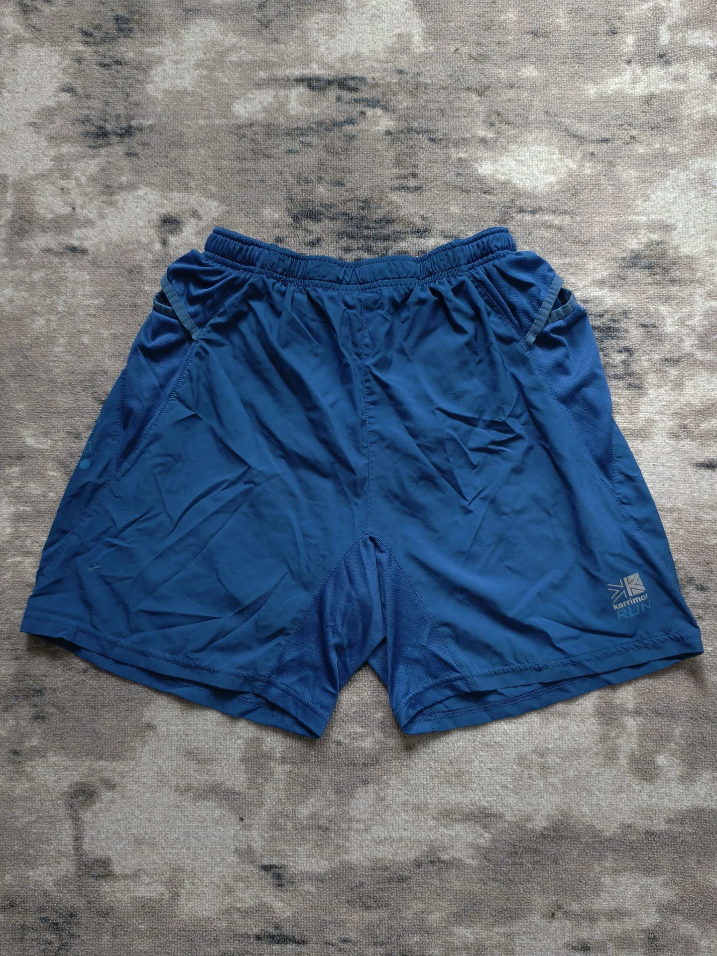 Беговые спортивные шорты Karrimor Run X-lite