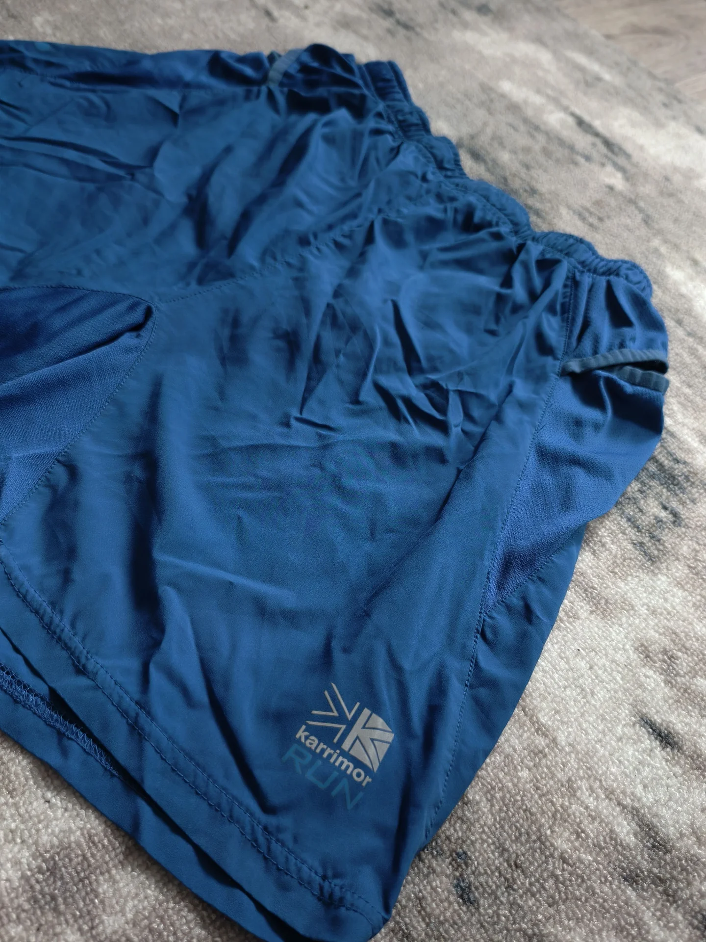 Беговые спортивные шорты Karrimor Run X-lite - миниатюра 2